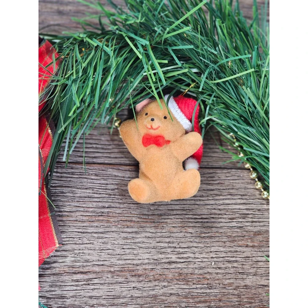 Vintage Christmas Garland 60